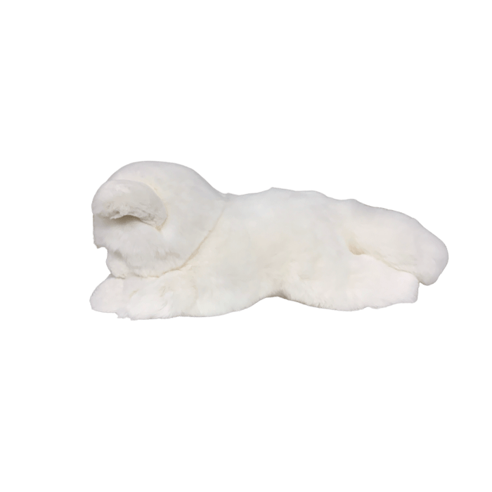 4 couleurs 31cm ins comme vrai couché chat peluche poupée farcie