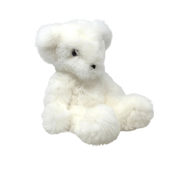 Peluche Léon le Hérisson - Fourrure - CARESSE D'ORYLAG