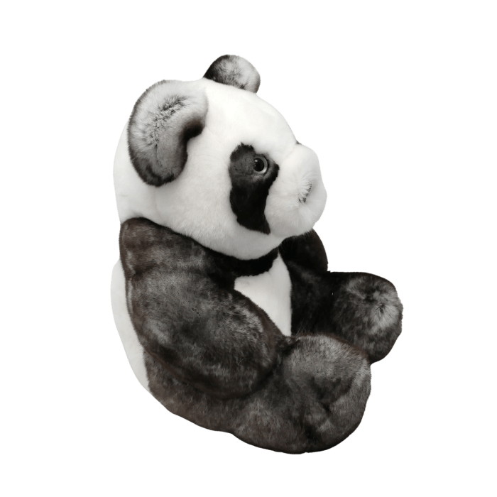 Peluche Ours Arthur en Orylag - Fourrure CARESSE D'ORYLAG