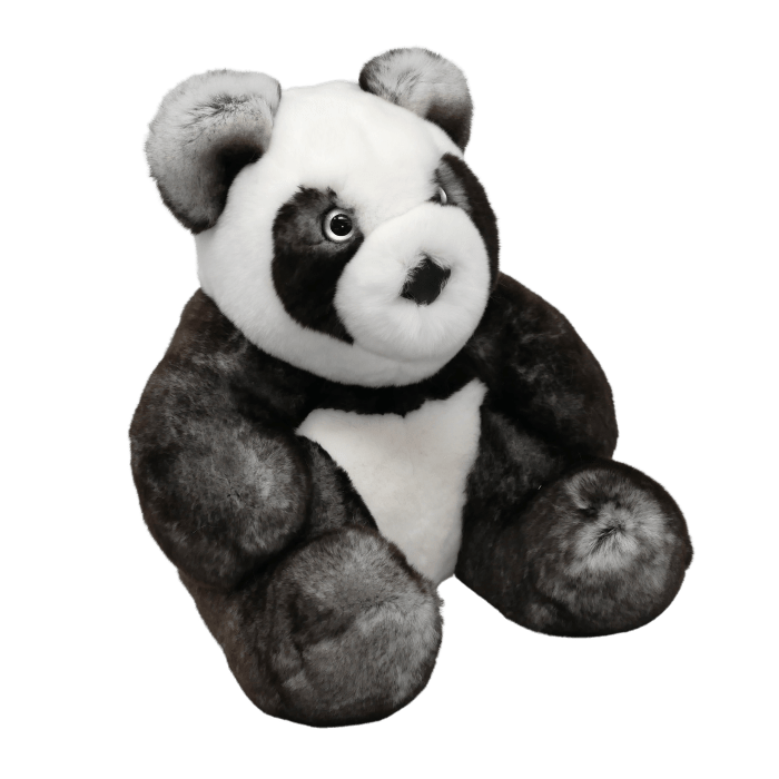 Peluche Panda - Bao - Made in France 