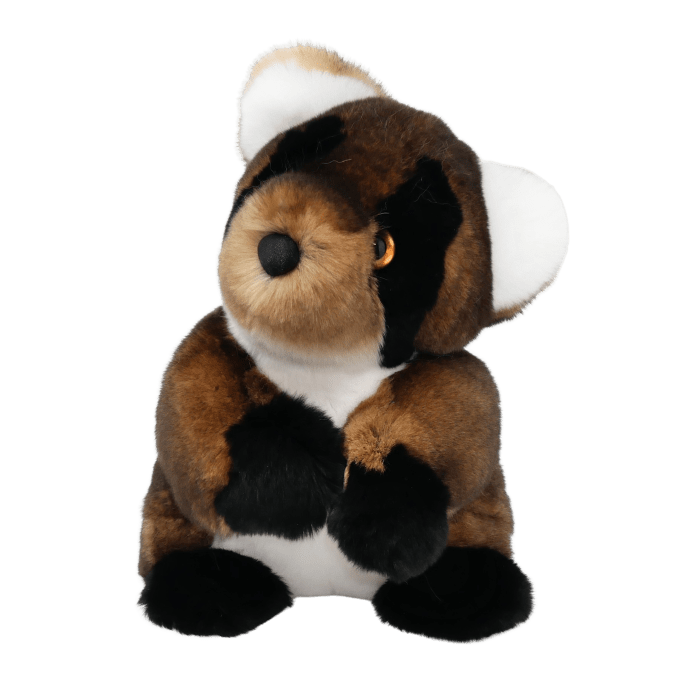 Peluche Merlin le Lapin - Made in France - CARESSE D'ORYLAG