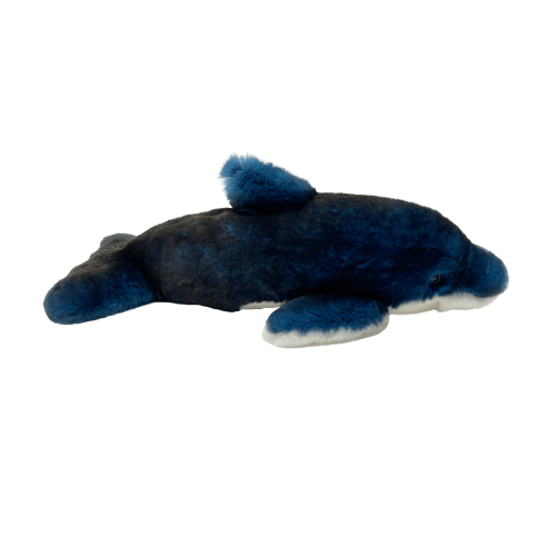 dauphin bleu Fourrure Orylag